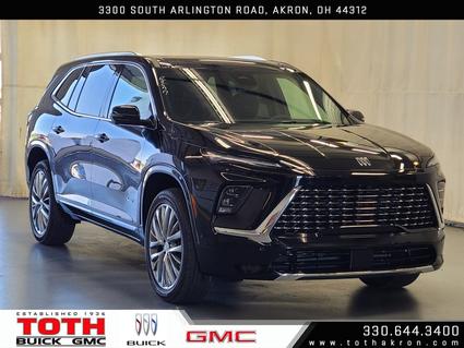 2025 Buick Enclave Akron OH