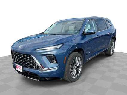 2025 Buick Enclave Lewiston MN