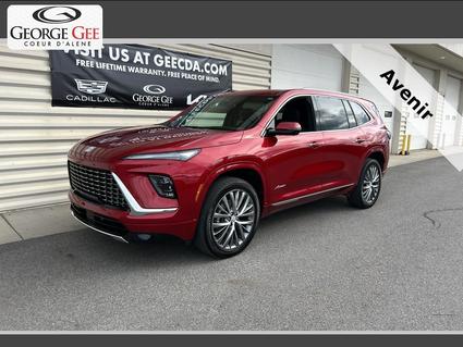 2025 Buick Enclave Coeur d'Alene ID