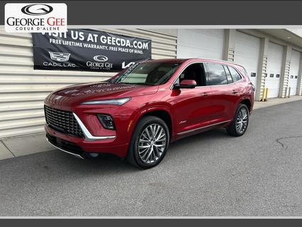2025 Buick Enclave Coeur d'Alene ID
