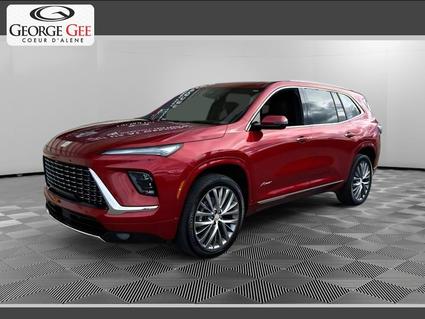 2025 Buick Enclave Coeur d'Alene ID