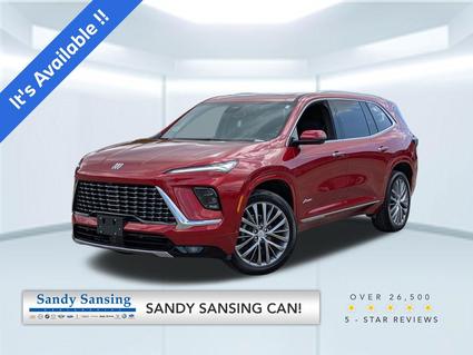 2025 Buick Enclave Pensacola FL