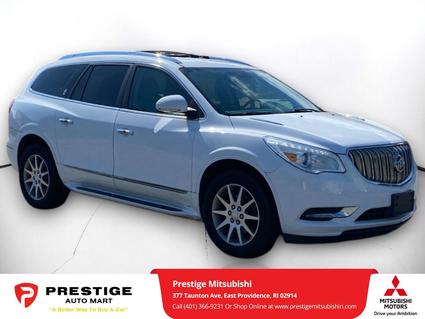2017 Buick Enclave East Providence RI