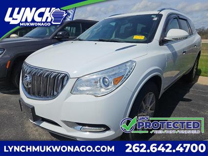 2017 Buick Enclave Mukwonago WI