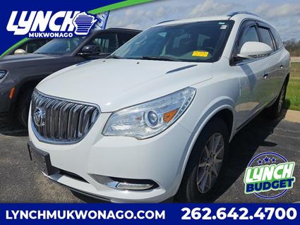 2017 Buick Enclave Mukwonago WI