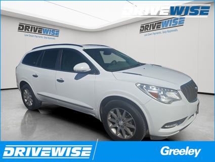 2017 Buick Enclave Greeley CO
