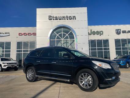 2017 Buick Enclave Staunton IL