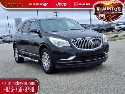 2017 Buick Enclave Staunton IL