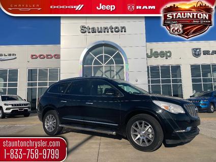 2017 Buick Enclave Staunton IL