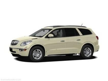 2011 Buick Enclave Salem IL