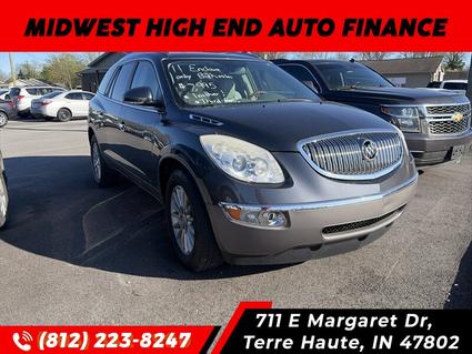 2011 Buick Enclave Terre Haute IN