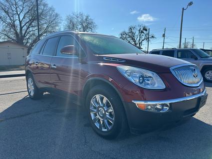 2011 Buick Enclave Ardmore OK