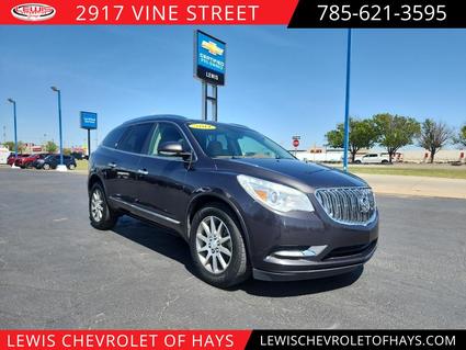 2014 Buick Enclave Hays KS