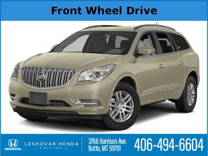 2014 Buick Enclave Butte MT