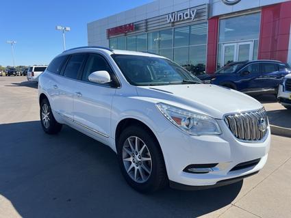 2017 Buick Enclave Elk City OK
