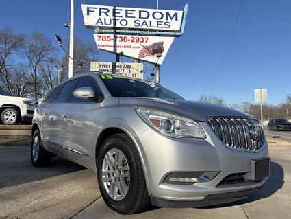 2013 Buick Enclave Topeka KS
