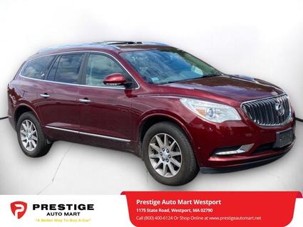2016 Buick Enclave Westport MA