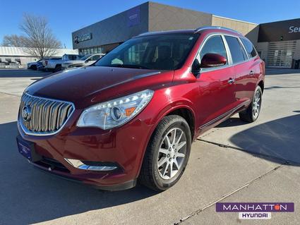 2017 Buick Enclave Manhattan KS