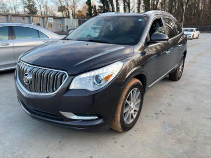 2017 Buick Enclave Winston Salem NC