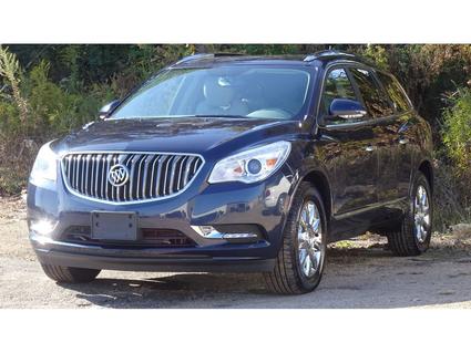 2015 Buick Enclave Tupelo MS