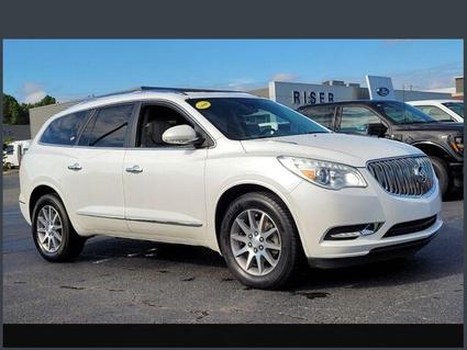 2017 Buick Enclave Hot Springs AR