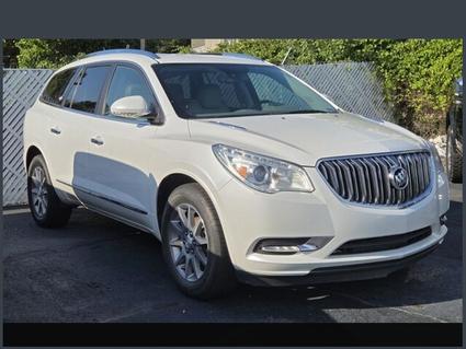 2017 Buick Enclave Hot Springs AR