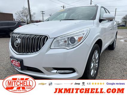 2017 Buick Enclave Casey IL