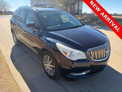 2015 Buick Enclave Broken Arrow OK