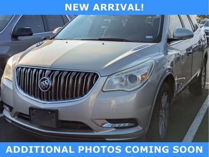 2016 Buick Enclave San Antonio TX
