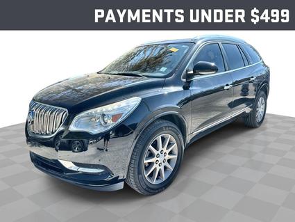 2017 Buick Enclave Jacksonville FL