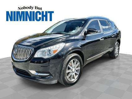2017 Buick Enclave Jacksonville FL