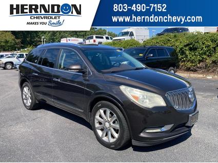 2014 Buick Enclave Lexington SC