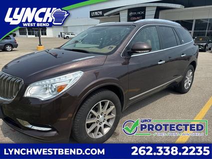 2015 Buick Enclave West Bend WI