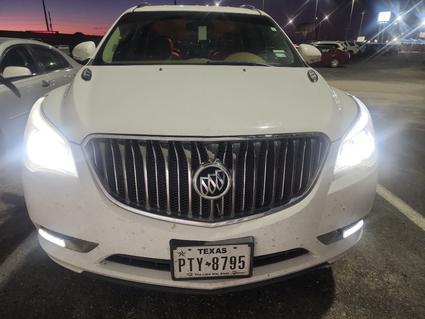 2016 Buick Enclave Abilene TX