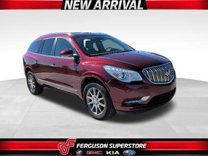 2017 Buick Enclave Broken Arrow OK