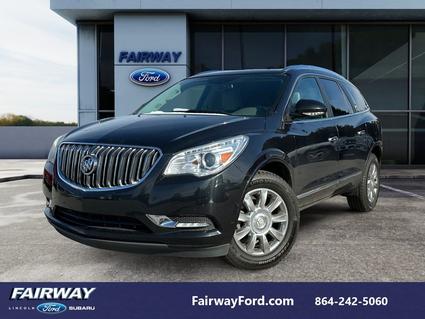 2015 Buick Enclave Greenville SC