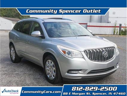 2015 Buick Enclave Bloomington IN