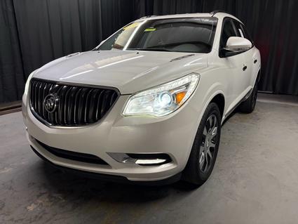 2017 Buick Enclave Ponca City OK