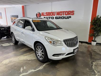 2016 Buick Enclave Santa Ana CA