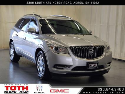 2017 Buick Enclave Akron OH