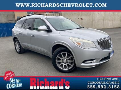2015 Buick Enclave Corcoran CA