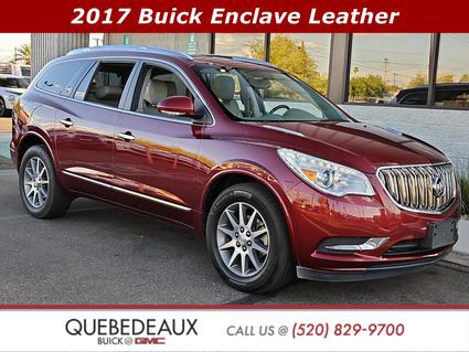 2017 Buick Enclave Tucson AZ