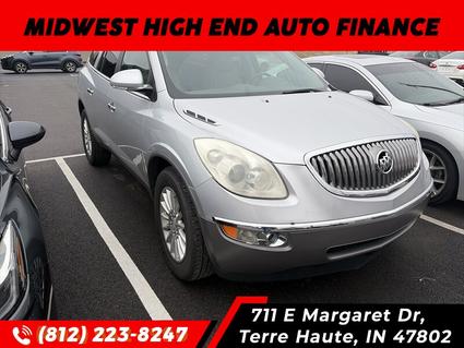 2012 Buick Enclave Terre Haute IN
