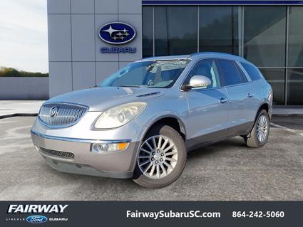 2012 Buick Enclave Greenville SC