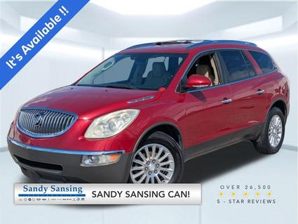 2012 Buick Enclave Pensacola FL