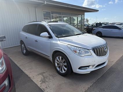 2017 Buick Enclave Elk City OK