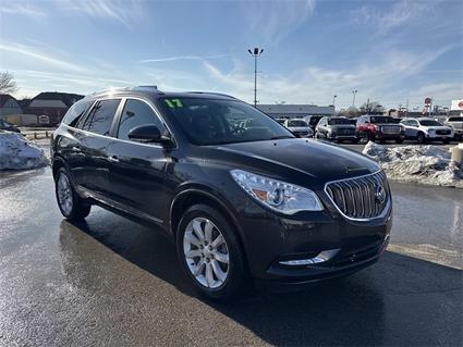 2017 Buick Enclave Broken Arrow OK