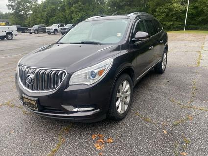 2017 Buick Enclave Newberry SC