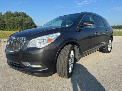 2015 Buick Enclave Chattanooga TN