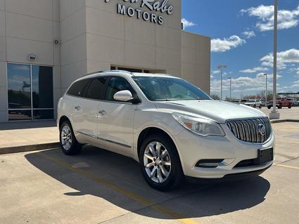 2014 Buick Enclave Ardmore OK